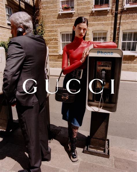 Gucci vogue